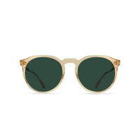 REMMY CHAMPAGNE CRYSTAL/GREEN POLARIZED